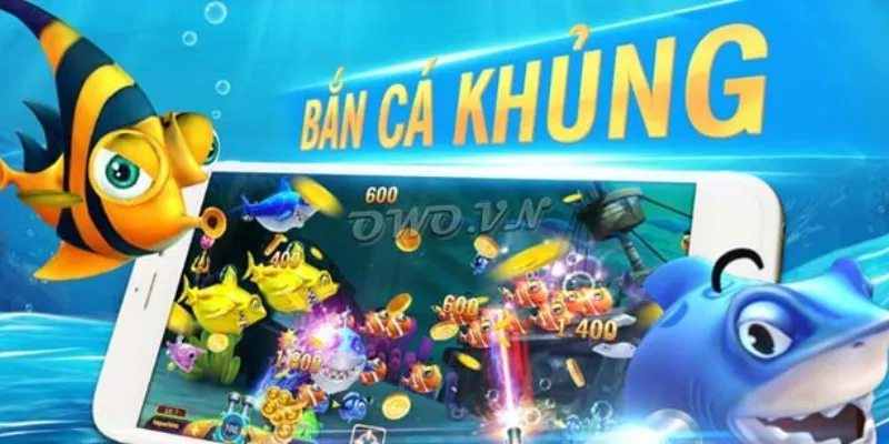 Khám phá hệ thống bắn cá đổi thưởng 33Win