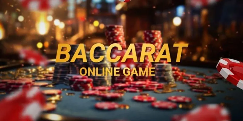 Những điều cần biết về luật chơi Baccarat