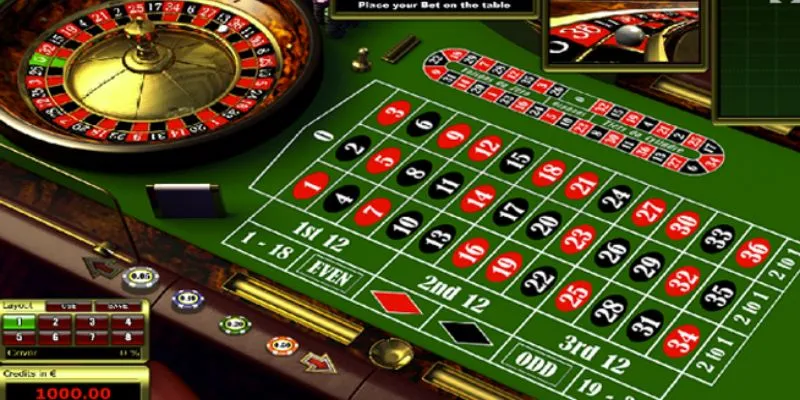 Tìm hiểu xác suất và tỷ lệ cược trong Roulette