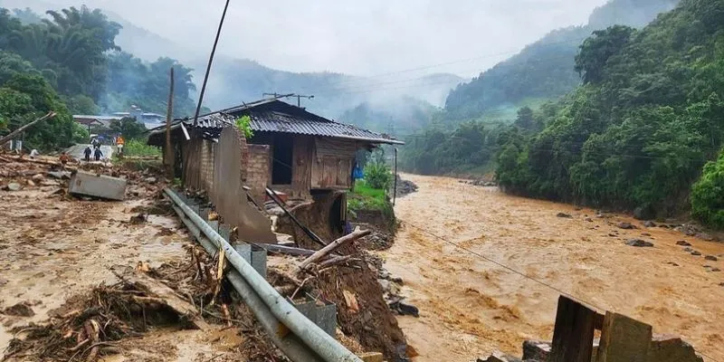 Tổng hợp những con số may mắn khi nằm mơ thấy thiên tai