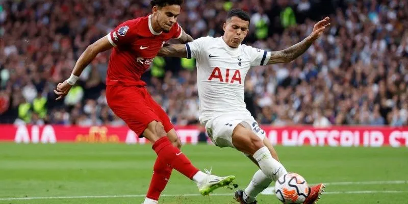 Phân tích trận đấu Tottenham vs Liverpool 