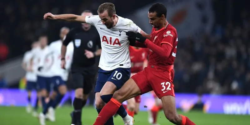 Dự đoán trận đấu Tottenham vs Liverpool ngày 09/01/2025