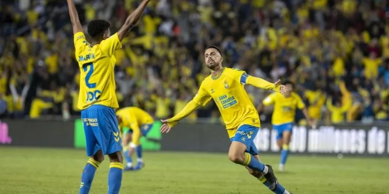 Dự đoán tỷ số trận Las Palmas vs Getafe 