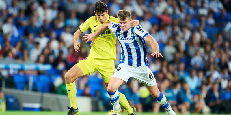 Dự đoán tỷ số trận Real Sociedad vs Villarreal