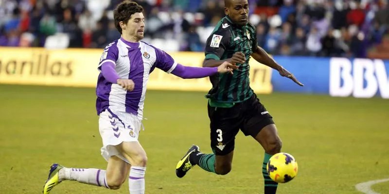 Phân tích trận Valladolid vs Betis với bảng xếp hạng